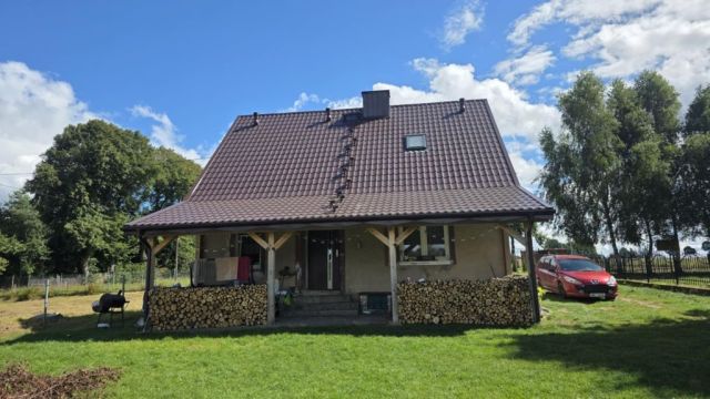 dom wolnostojący Radosław. Zdjęcie 1