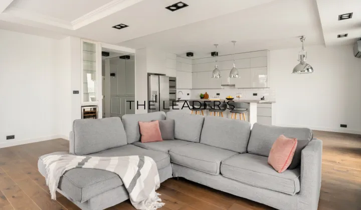 Mieszkanie 3-pokojowe Warszawa Wola, ul. Jana Kazimierza