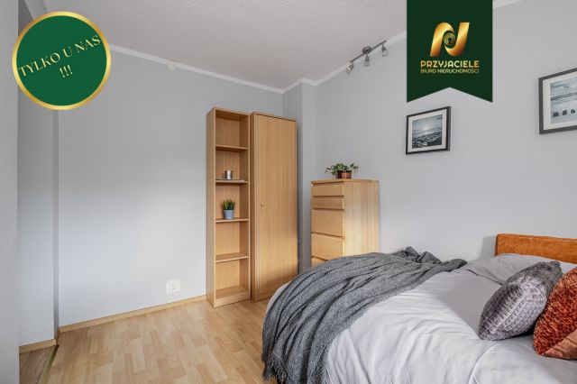 Mieszkanie 3-pokojowe Gdańsk Oliwa, al. Grunwaldzka. Zdjęcie 8