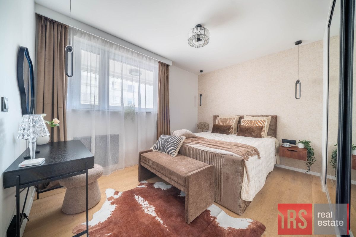 Mieszkanie 5-pokojowe Warszawa Mokotów, ul. Przejazd. Zdjęcie 15