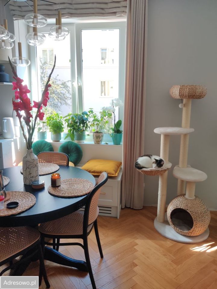 Mieszkanie 2-pokojowe Warszawa Ochota, ul. Szczęśliwicka. Zdjęcie 9