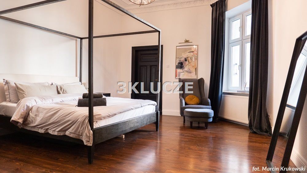Mieszkanie 4-pokojowe Lublin Śródmieście. Zdjęcie 4