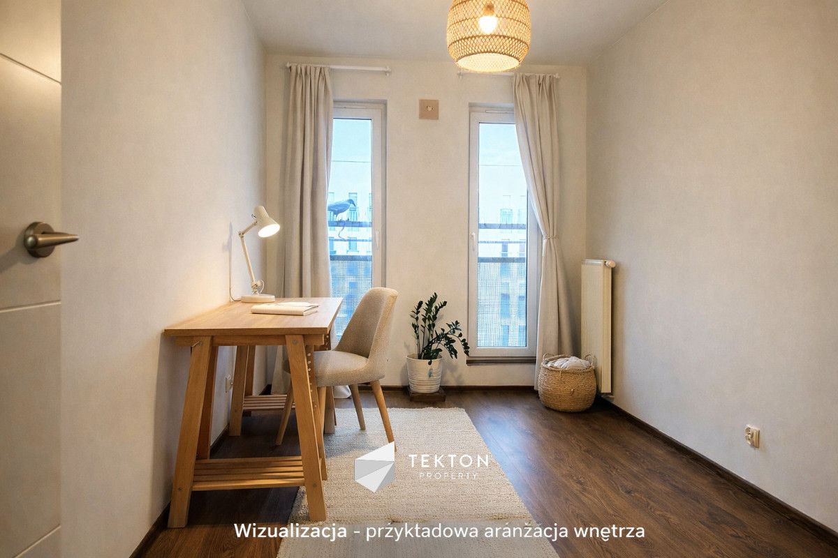 Mieszkanie 3-pokojowe Wrocław Fabryczna, ul. Legnicka. Zdjęcie 15