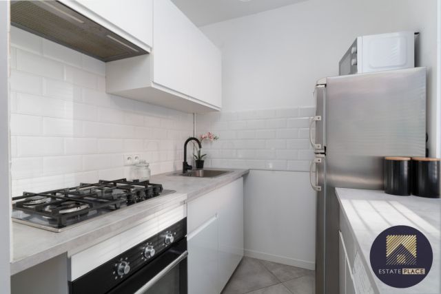 Mieszkanie 1-pokojowe Warszawa Wola, ul. Żelazna. Zdjęcie 3