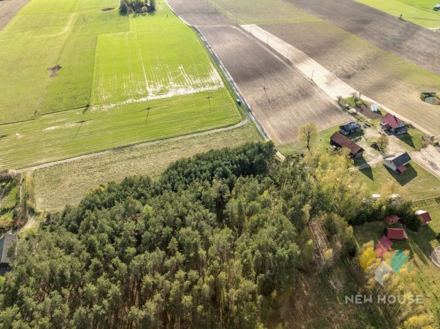 Działka budowlana Świętajno, ul. Grunwaldzka. Zdjęcie 7