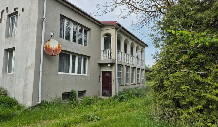 dom wolnostojący, 4 pokoje Przytoczno