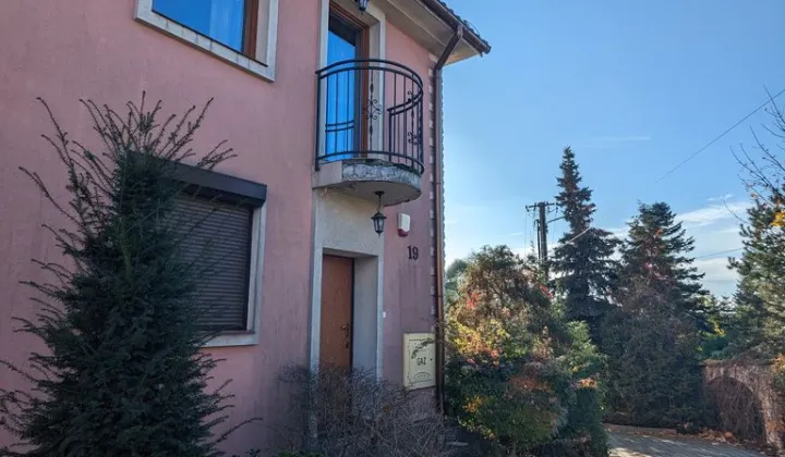 dom szeregowy, 4 pokoje Zielonki, ul. Galicyjska