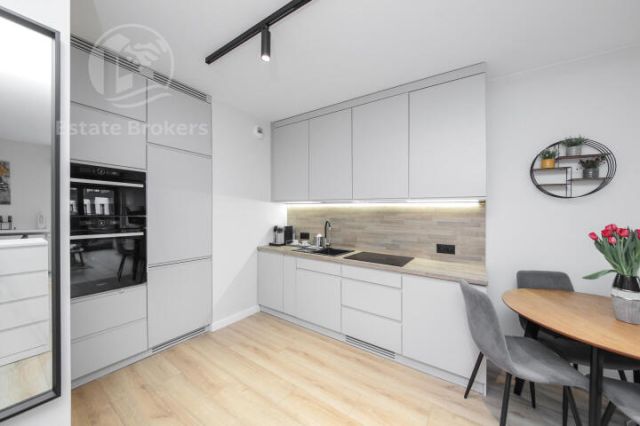 Mieszkanie 2-pokojowe Wrocław Krzyki, al. Armii Krajowej. Zdjęcie 2