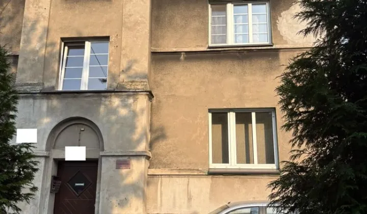 Mieszkanie 1-pokojowe Katowice Dąb
