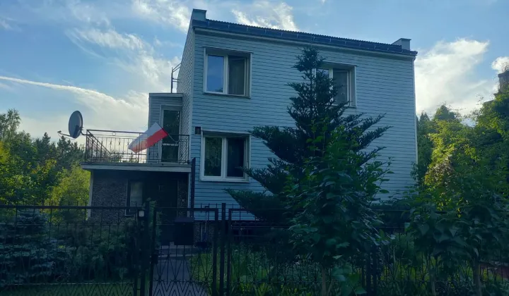 dom wolnostojący, 4 pokoje Lublin Węglin, ul. Cyda