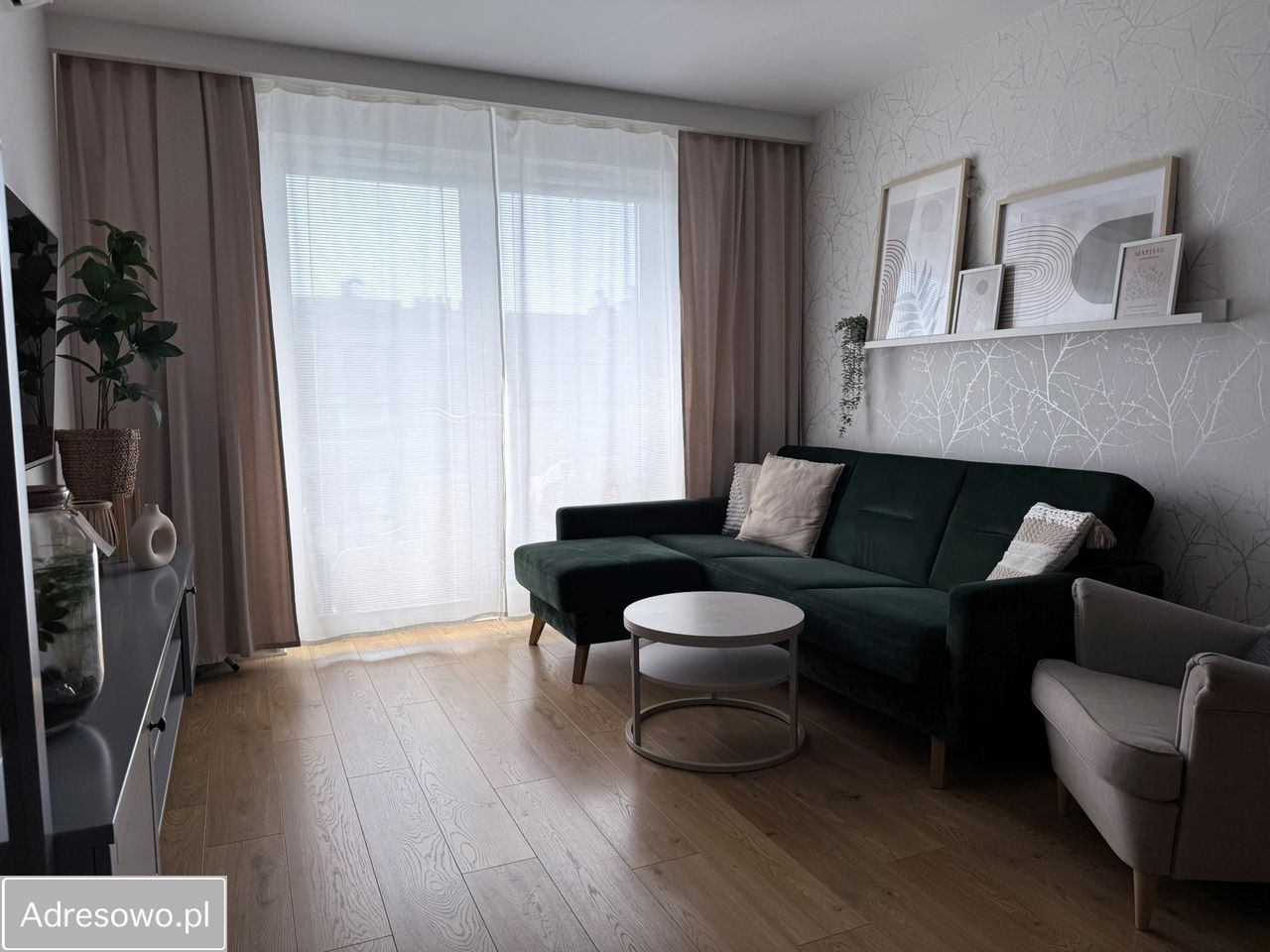 Mieszkanie 2-pokojowe Wrocław Sołtysowice, ul. Sołtysowicka. Zdjęcie 3