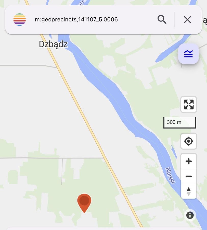 Działka Dzbądz. Zdjęcie 1
