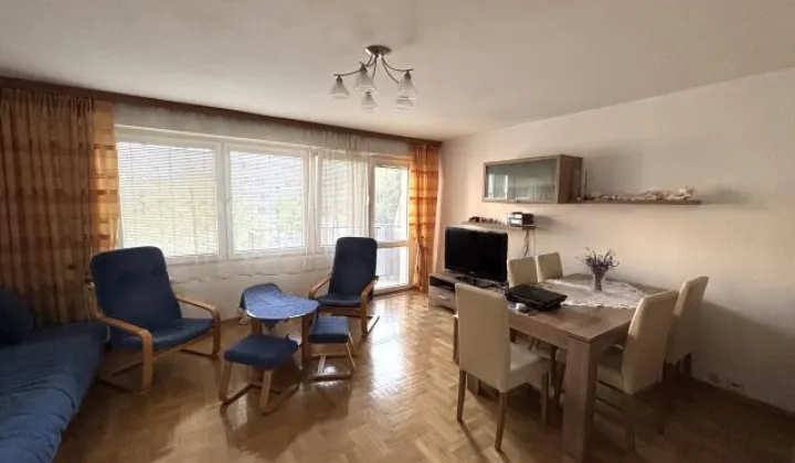Mieszkanie 4-pokojowe Kraków Podgórze Duchackie, ul. Edwarda Heila