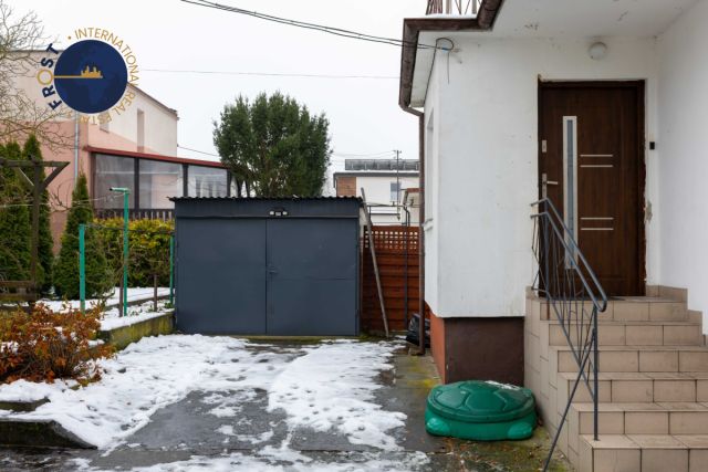 dom wolnostojący, 4 pokoje Koronowo, ul. Cypriana Kamila Norwida. Zdjęcie 17