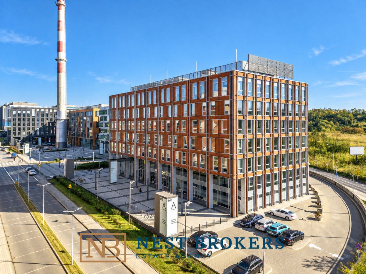 Lokal Kraków Podgórze, ul. Puszkarska. Zdjęcie 17