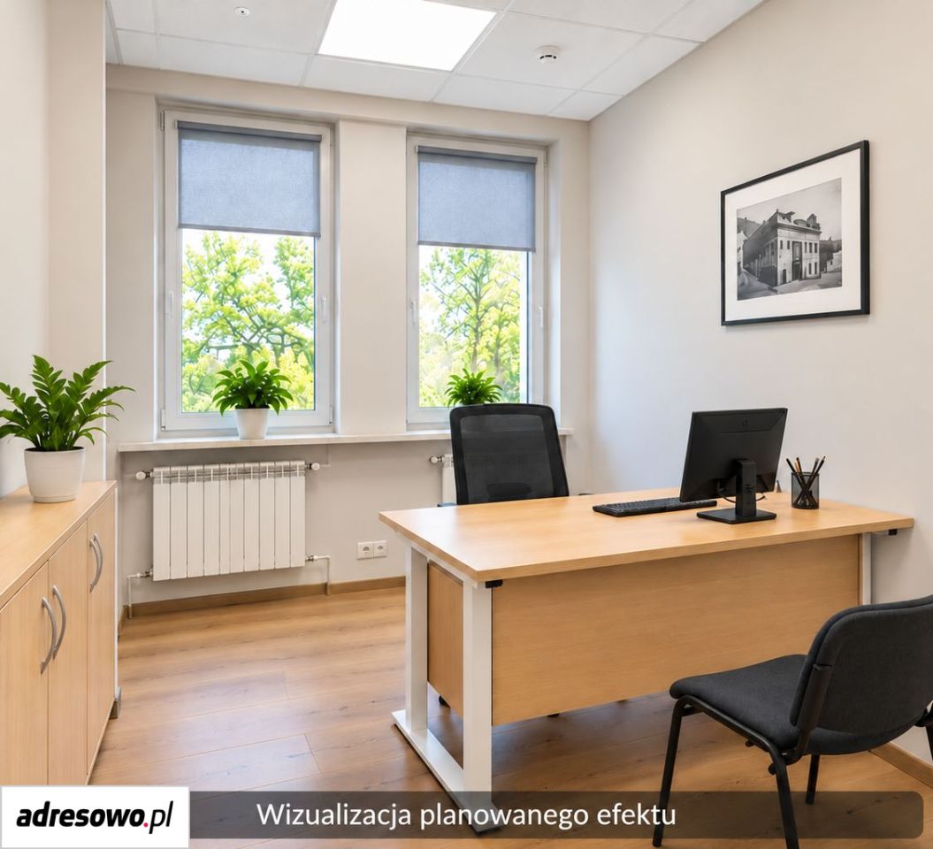 Biuro Świętochłowice, ul. Wojska Polskiego. Zdjęcie 5
