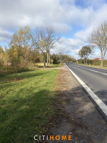 Działka inwestycyjna Radwanków Szlachecki. Zdjęcie 3
