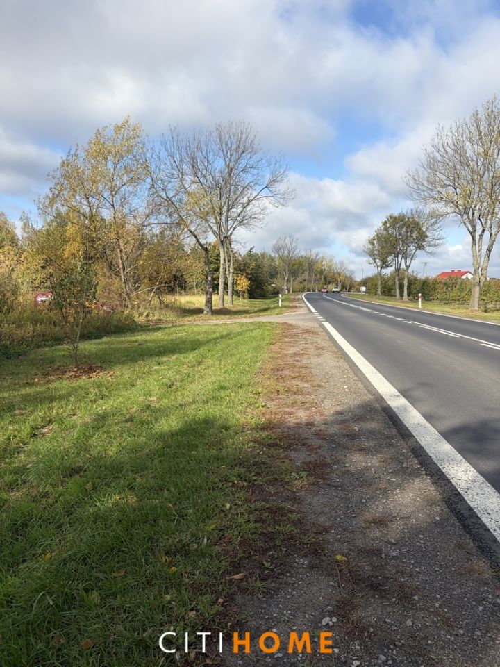 Działka inwestycyjna Radwanków Szlachecki. Zdjęcie 3