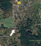 Działka budowlana Wołcza Wielka. Zdjęcie 3