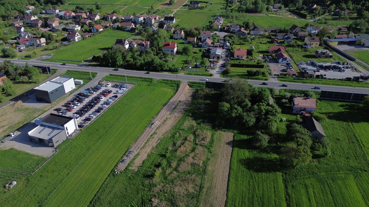 Działka rolno-budowlana Jasień. Zdjęcie 11