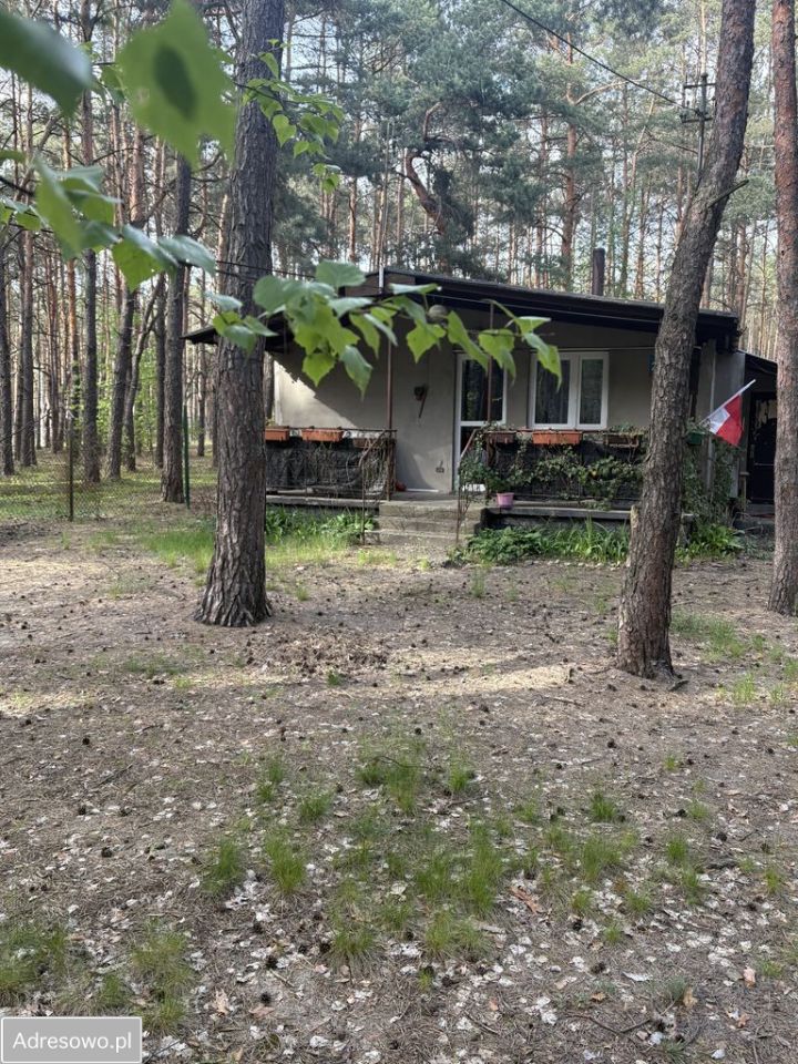 Działka budowlana Józefów, ul. Prosta