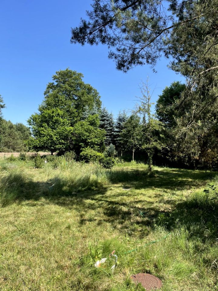 Działka rekreacyjna Rybakowo, ul. Myśliwska