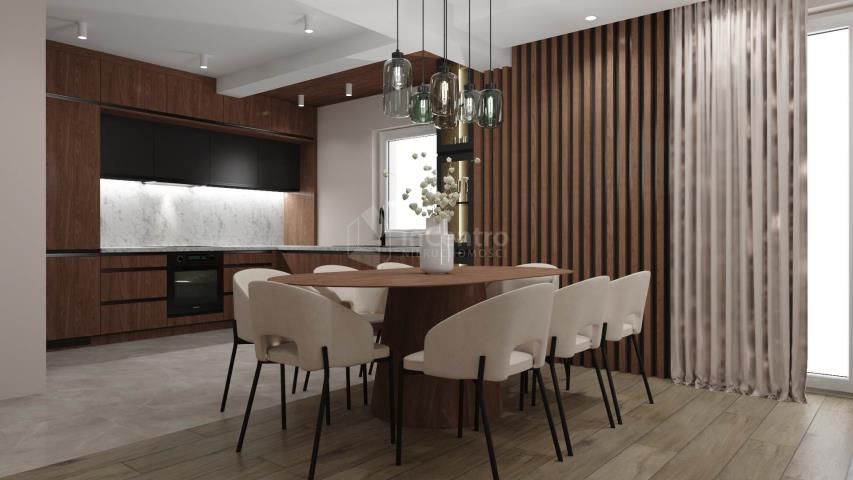 Mieszkanie 5-pokojowe Kraków Swoszowice, ul. Tadeusza Ważewskiego. Zdjęcie 2