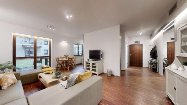 Mieszkanie 4-pokojowe Łódź Widzew, ul. Wodna. Zdjęcie 4