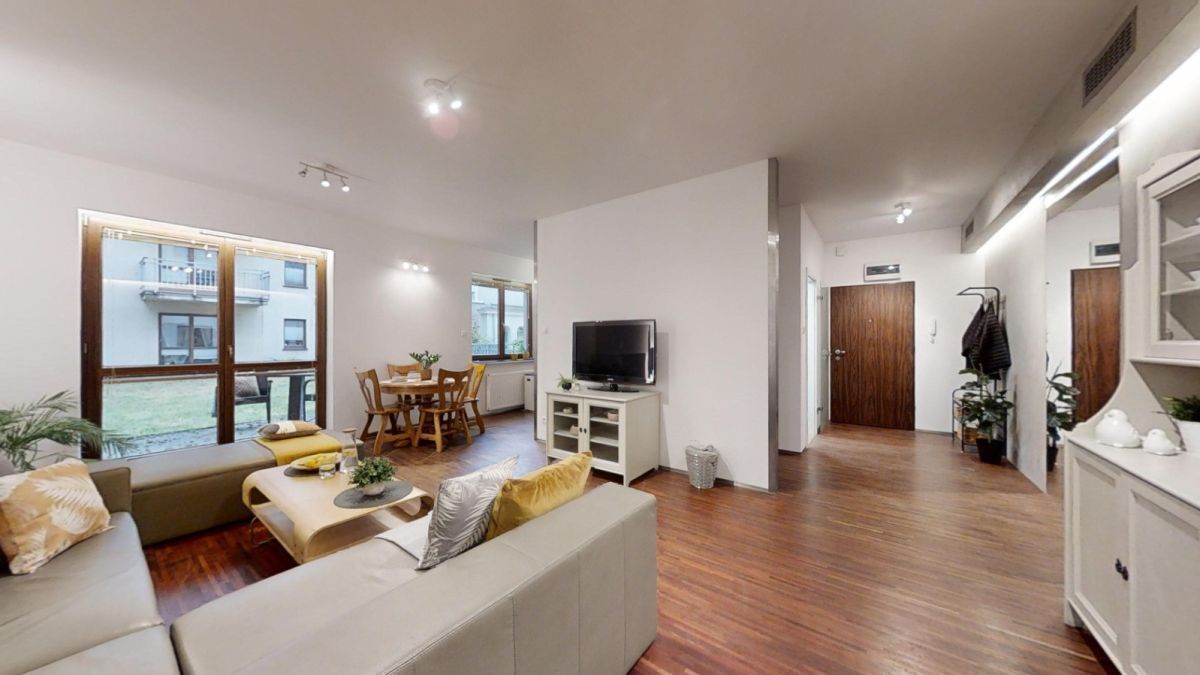 Mieszkanie 4-pokojowe Łódź Widzew, ul. Wodna. Zdjęcie 4