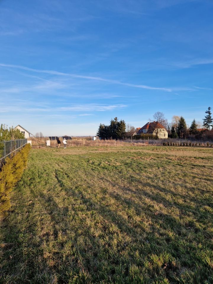 Działka budowlana Modlęcin. Zdjęcie 2