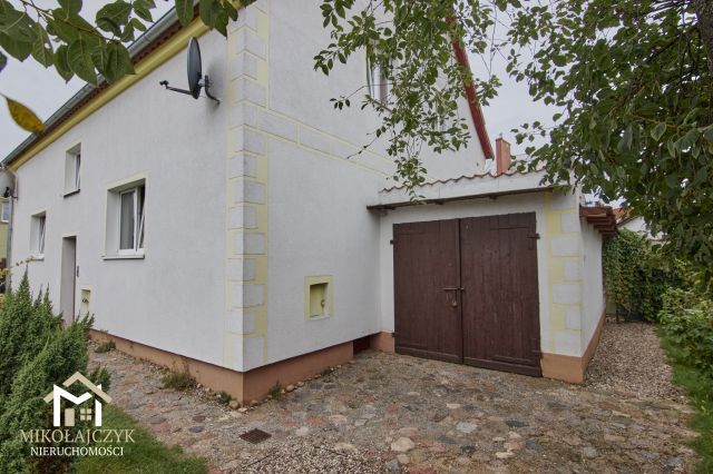 bliźniak, 4 pokoje Bartoszyce, ul. Struga. Zdjęcie 2