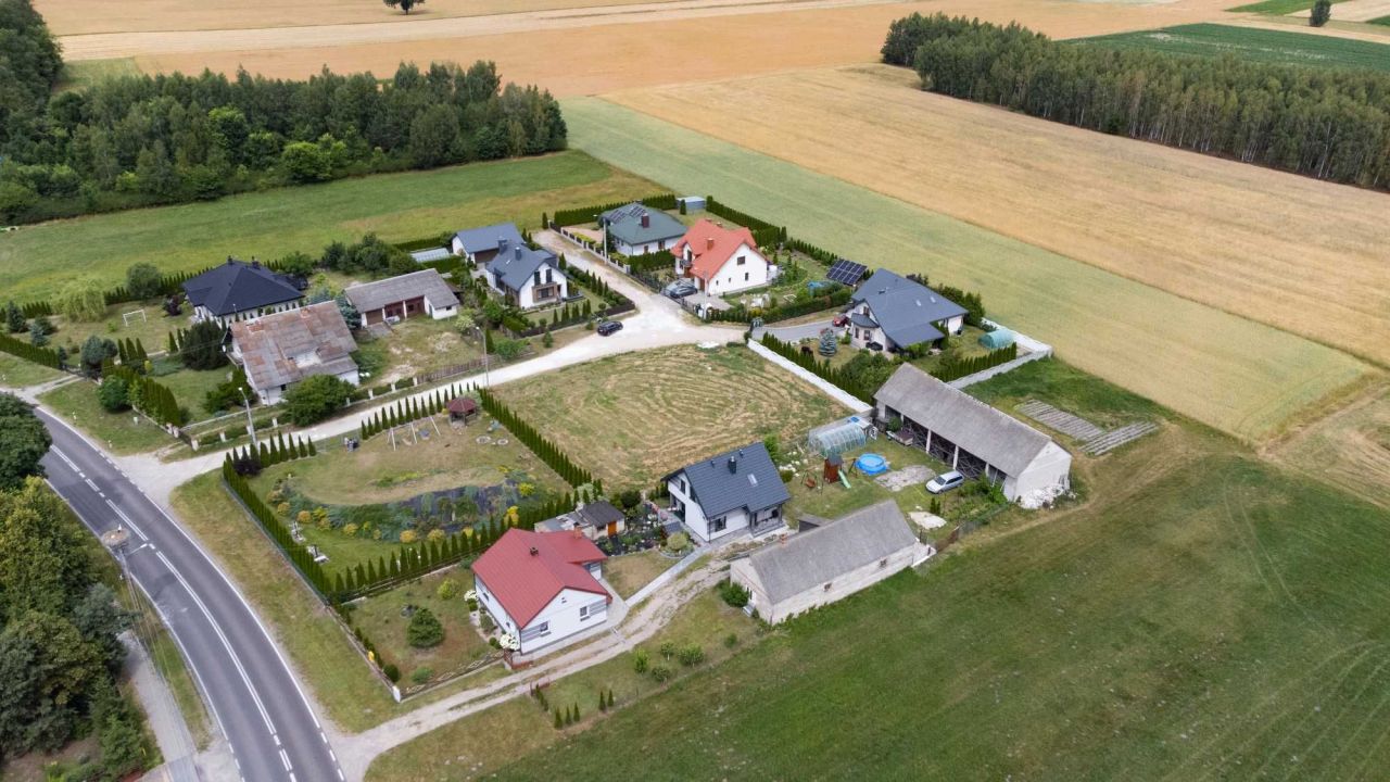 Działka budowlana Czerśl. Zdjęcie 7