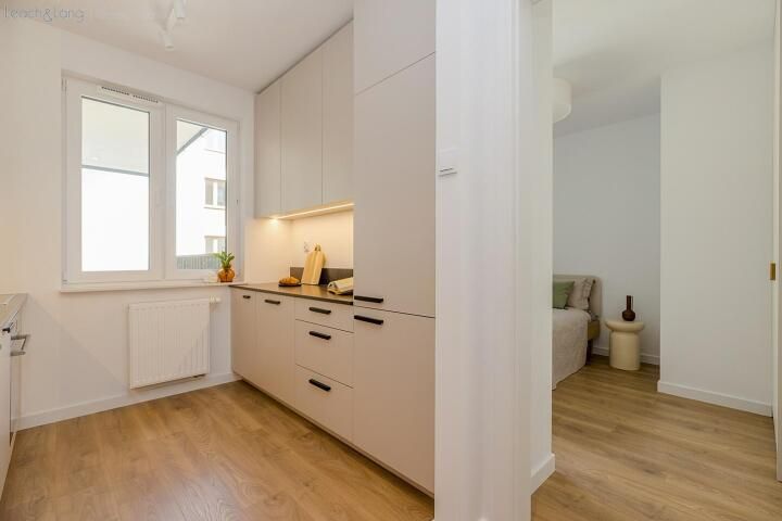 Mieszkanie 2-pokojowe Kraków Łagiewniki-Borek Fałęcki, ul. Aleksandra Fredry. Zdjęcie 5