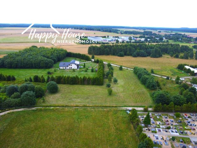 Działka inwestycyjna Rzeczenica, os. Wybudowanie. Zdjęcie 6