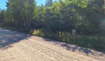 Działka rolna Podozierany