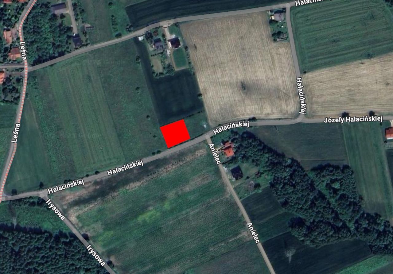 Działka rolno-budowlana Poręba Żegoty. Zdjęcie 6