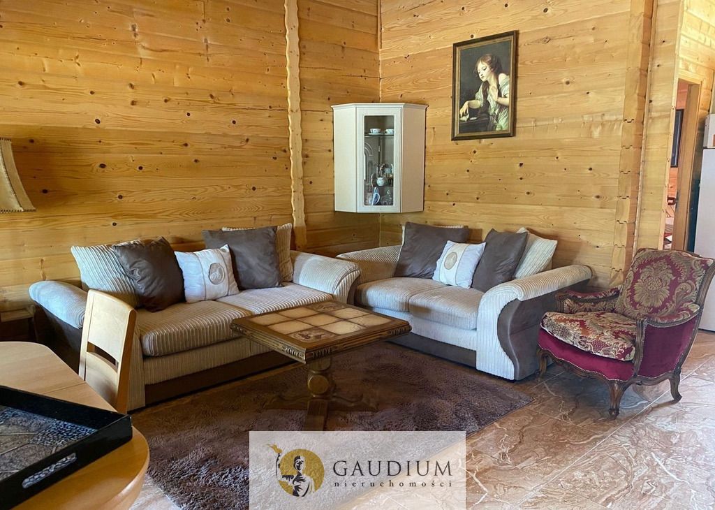 dom letniskowy, 3 pokoje Nowa Wioska. Zdjęcie 11