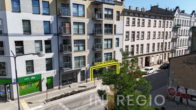 Lokal Łódź Stare Polesie, ul. 6 Sierpnia. Zdjęcie 1