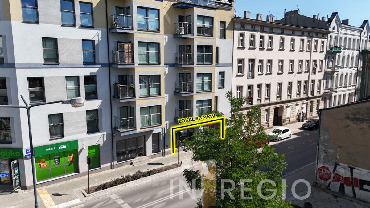 Lokal Łódź Stare Polesie, ul. 6 Sierpnia