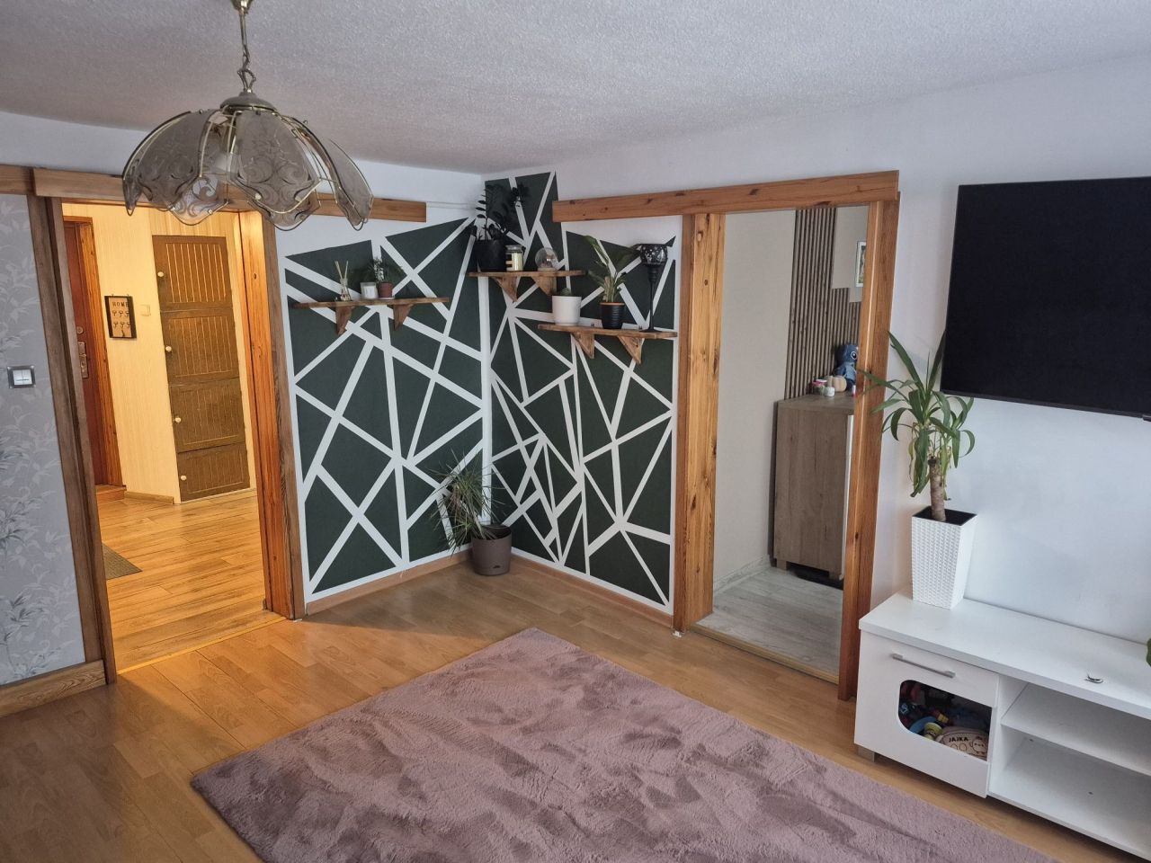 Mieszkanie 3-pokojowe Srokowo. Zdjęcie 8