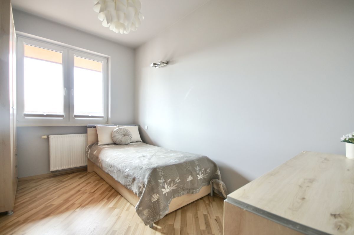 Mieszkanie 4-pokojowe Warszawa Ursynów, ul. Kazimierza Jeżewskiego. Zdjęcie 10
