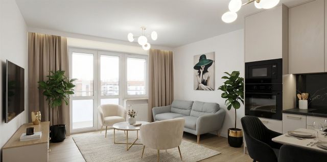 Mieszkanie 3-pokojowe Białystok Wygoda, ul. 42 Pułku Piechoty. Zdjęcie 1