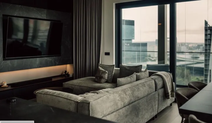 Mieszkanie 4-pokojowe Katowice Śródmieście