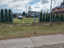 Działka budowlana Grzybowo, ul. Jesienna. Zdjęcie 1