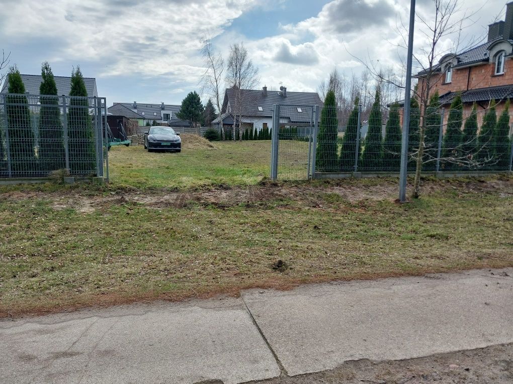 Działka budowlana Grzybowo, ul. Jesienna. Zdjęcie 2