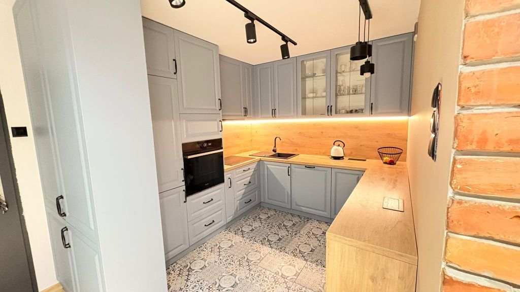 Mieszkanie 3-pokojowe Ostróda, ul. Stefana Jaracza. Zdjęcie 5