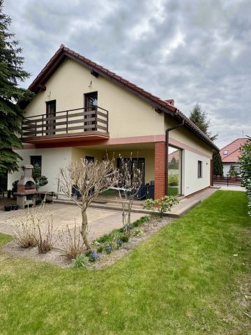 dom wolnostojący, 7 pokoi Leszno Zatorze. Zdjęcie 36