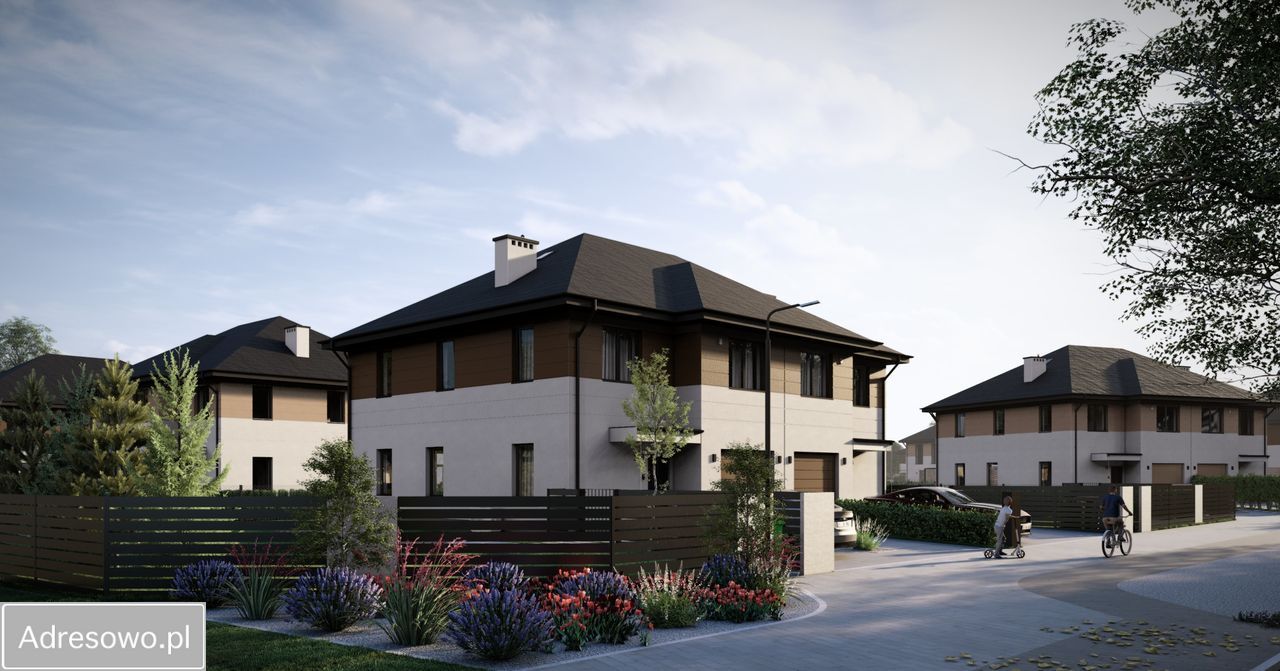 bliźniak, 5 pokoi Łask Kolumna, ul. Sportowa. Zdjęcie 19