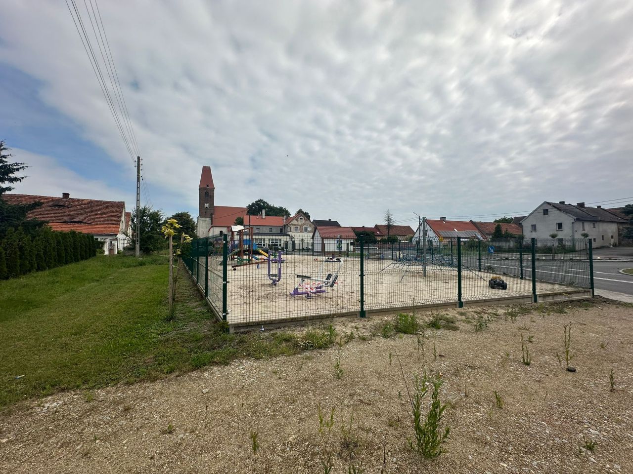 Działka budowlana Osiek. Zdjęcie 3