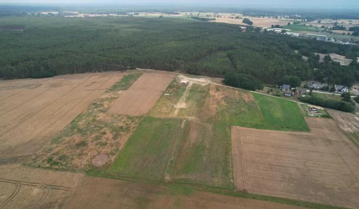 Działka budowlana Bojadła